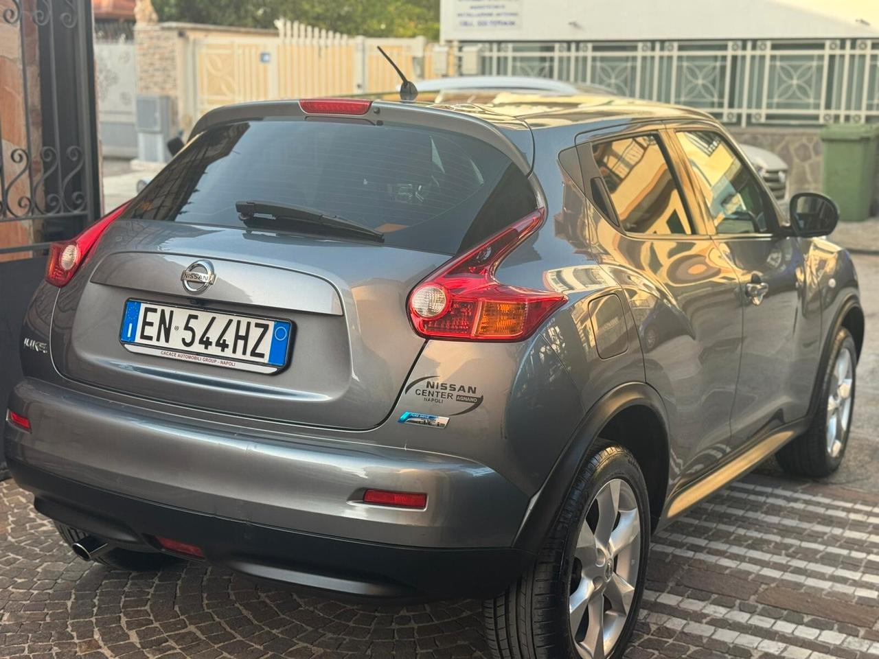 Nissan Juke 1.5 dCi Tekna