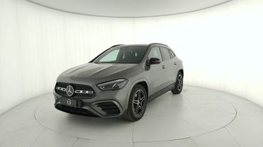 Mercedes-Benz GLA 200 d automatic