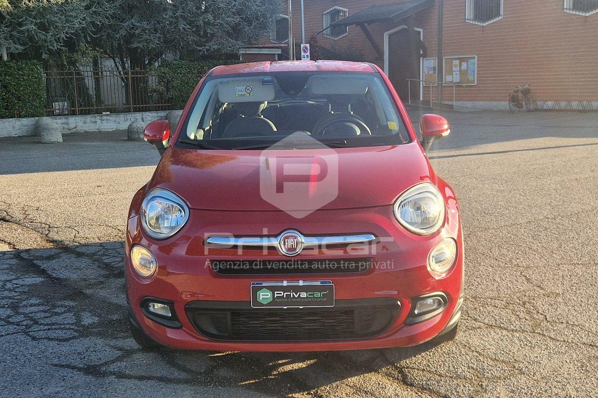 FIAT 500X 1.6 MultiJet 120 CV Pop Star