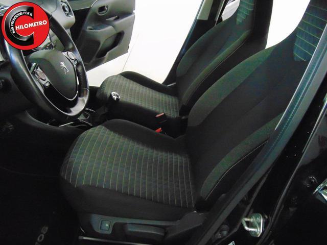 PEUGEOT 108 VTi 72 S&S 5 porte Style