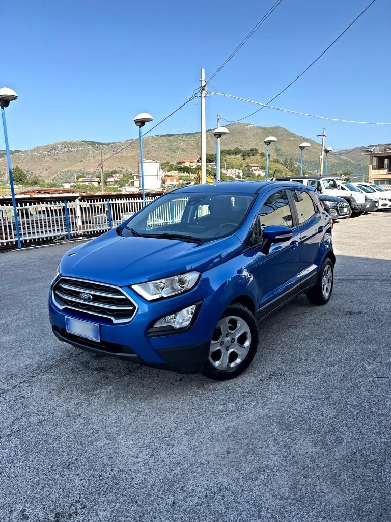 Ford EcoSport 1.5 Diesel 95 CV 2021