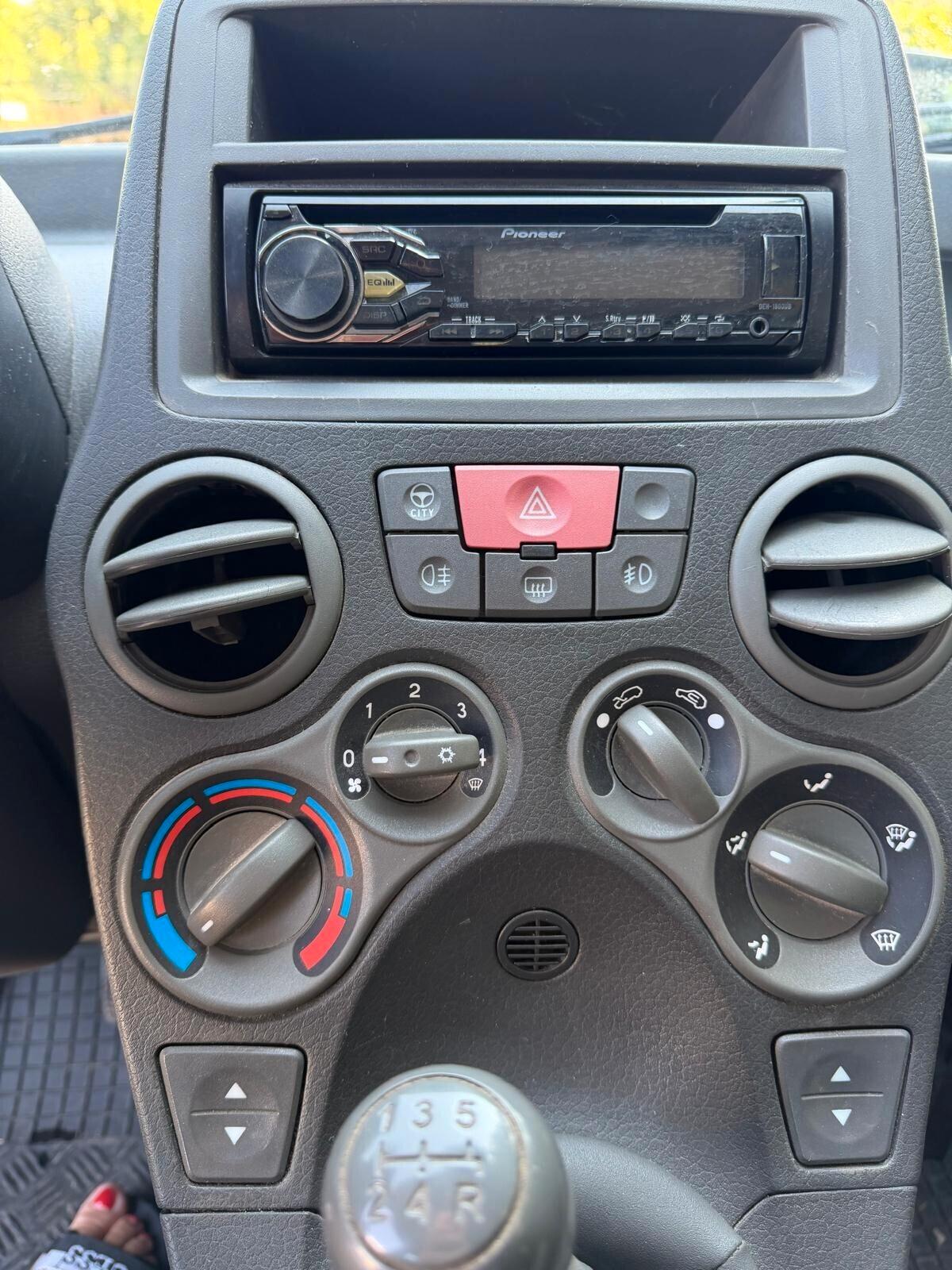 Fiat Panda 1.2 Van Dynamic 4 posti