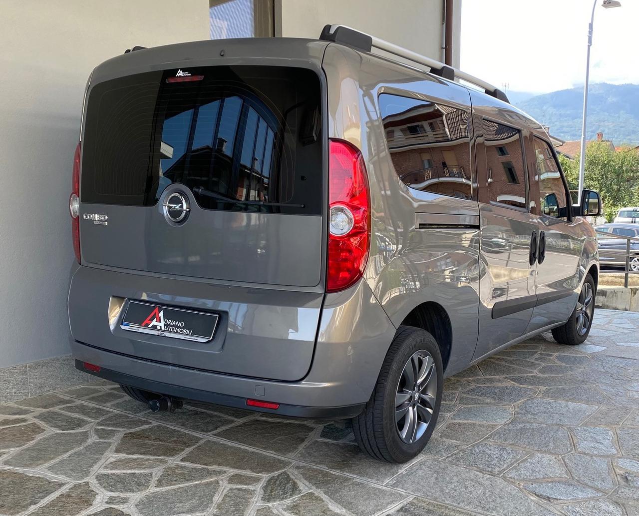 OPEL Combo tour 1.6 cdti 120cv L2H1 Cosmo E6