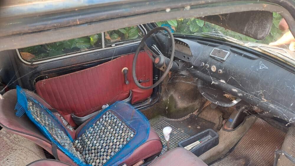 Fiat Cinquecento 500 L Documenti regolari