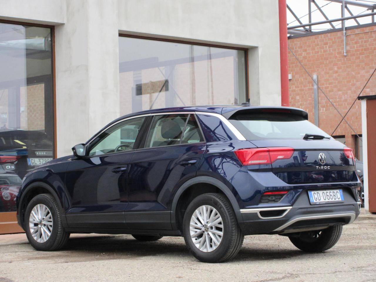 Volkswagen T-Roc 2.0 tdi Business 150cv dsg