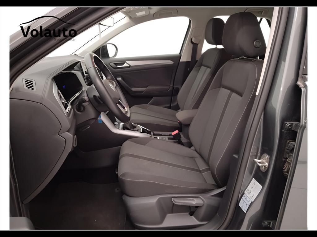 VOLKSWAGEN T-Roc 2022 - T-Roc 1.5 tsi Life dsg
