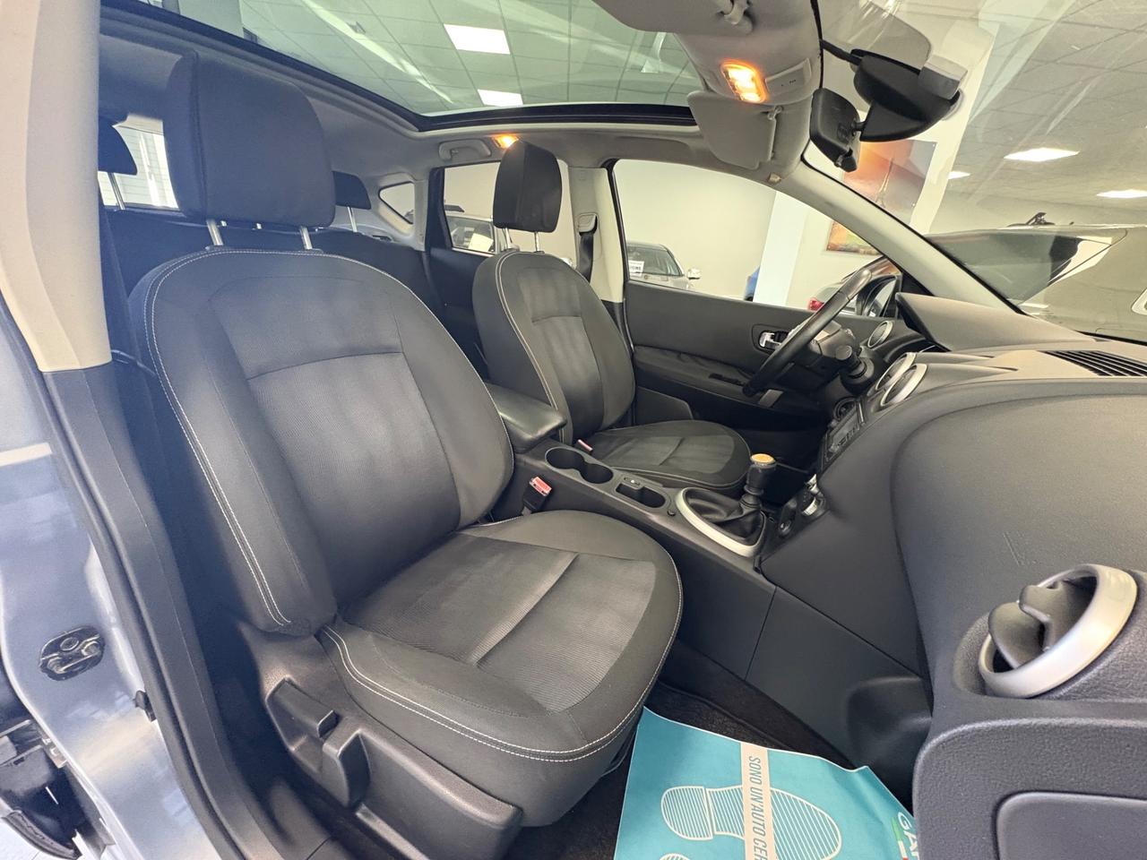 Nissan Qashqai Tekna 2.0 dci 150cv 2011 km159000