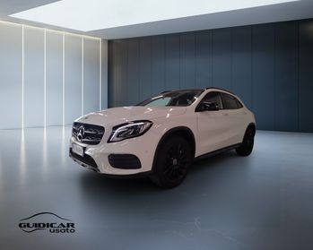 Mercedes-Benz GLA-X156 2017 - GLA 180 Night Edition auto