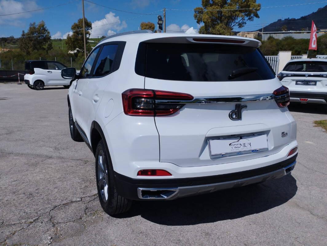 DR Motor dr5 1.5 Gpl 114cv