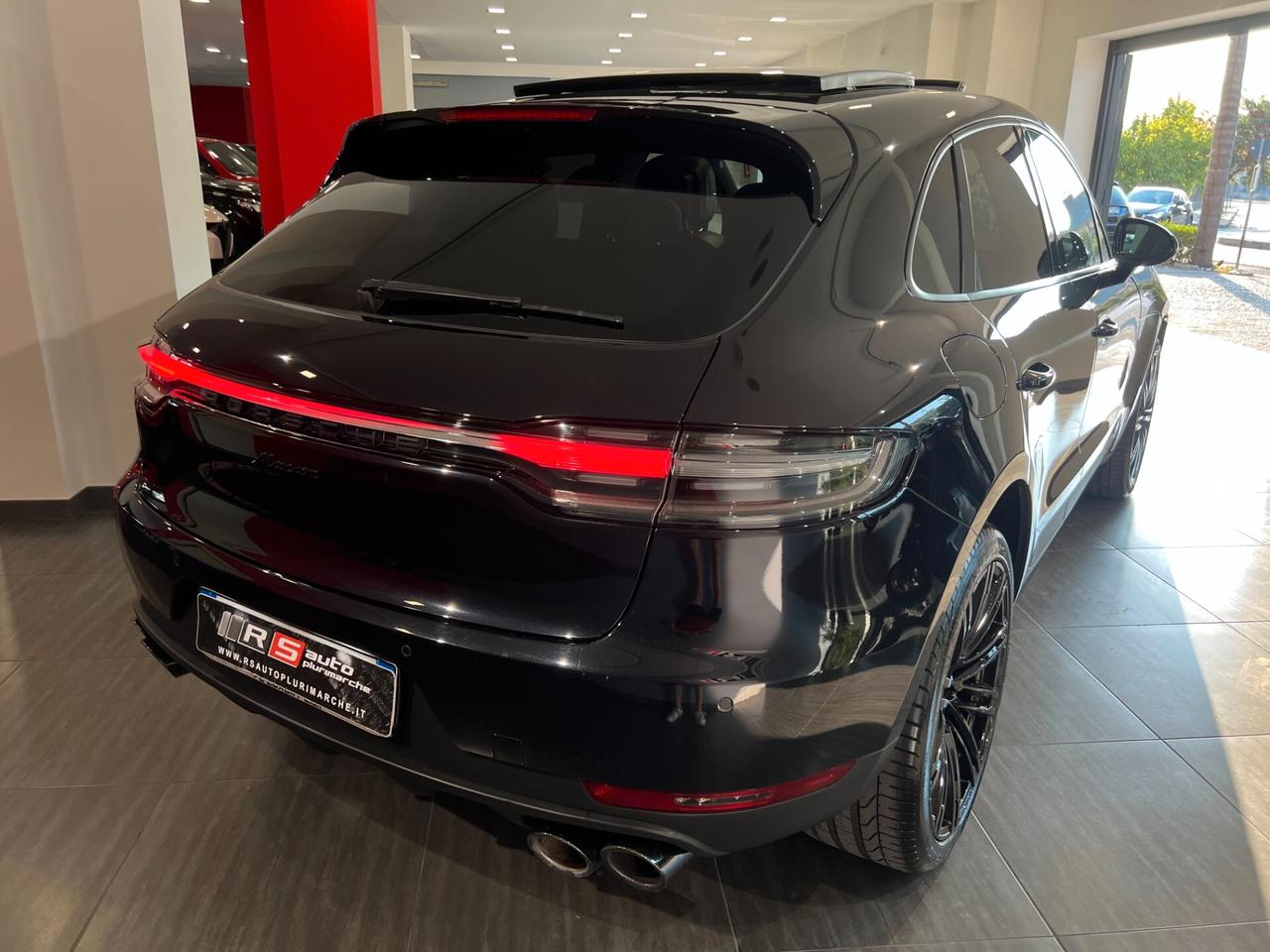 Porsche Macan 2.0 TETTO