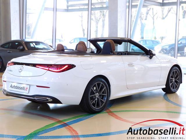 MERCEDES-BENZ E 220 CLE 220D (MHEV) CABRIO ADVANCED AUTOMATICA 197CV