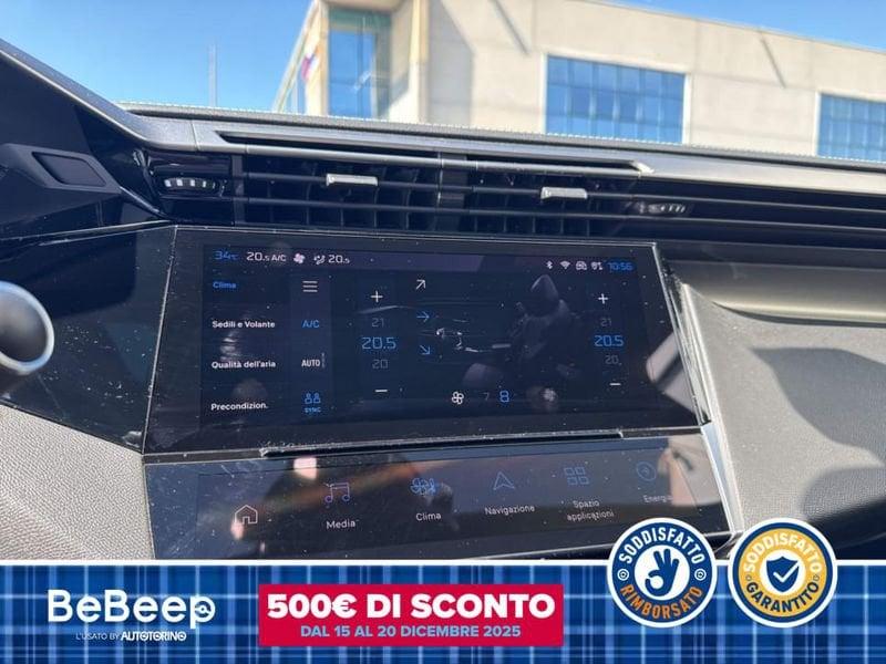 Peugeot 408 1.6 HYBRID PHEV GT 225CV E-EAT8