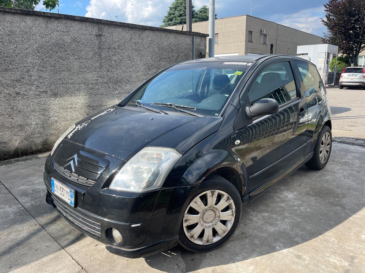 Citroen C2 1.4 HDi PER COMERCIANTI