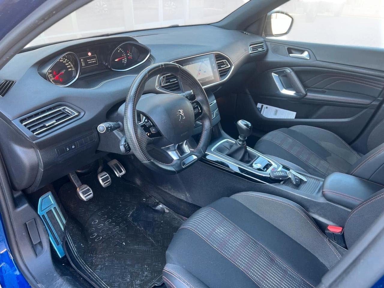 Peugeot 308 BlueHDi 130 S&S GT Line