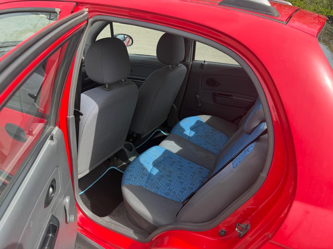 Chevrolet Matiz 800 SE Planet