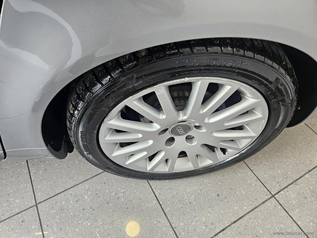 AUDI A4 2.0 TDIe 136 CV Ambiente