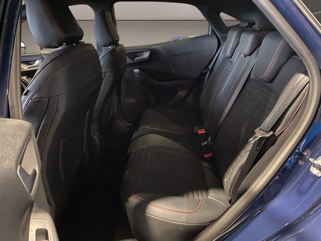 FORD Puma 1.0 ecoboost h ST-Line X s&s 125cv del 2023