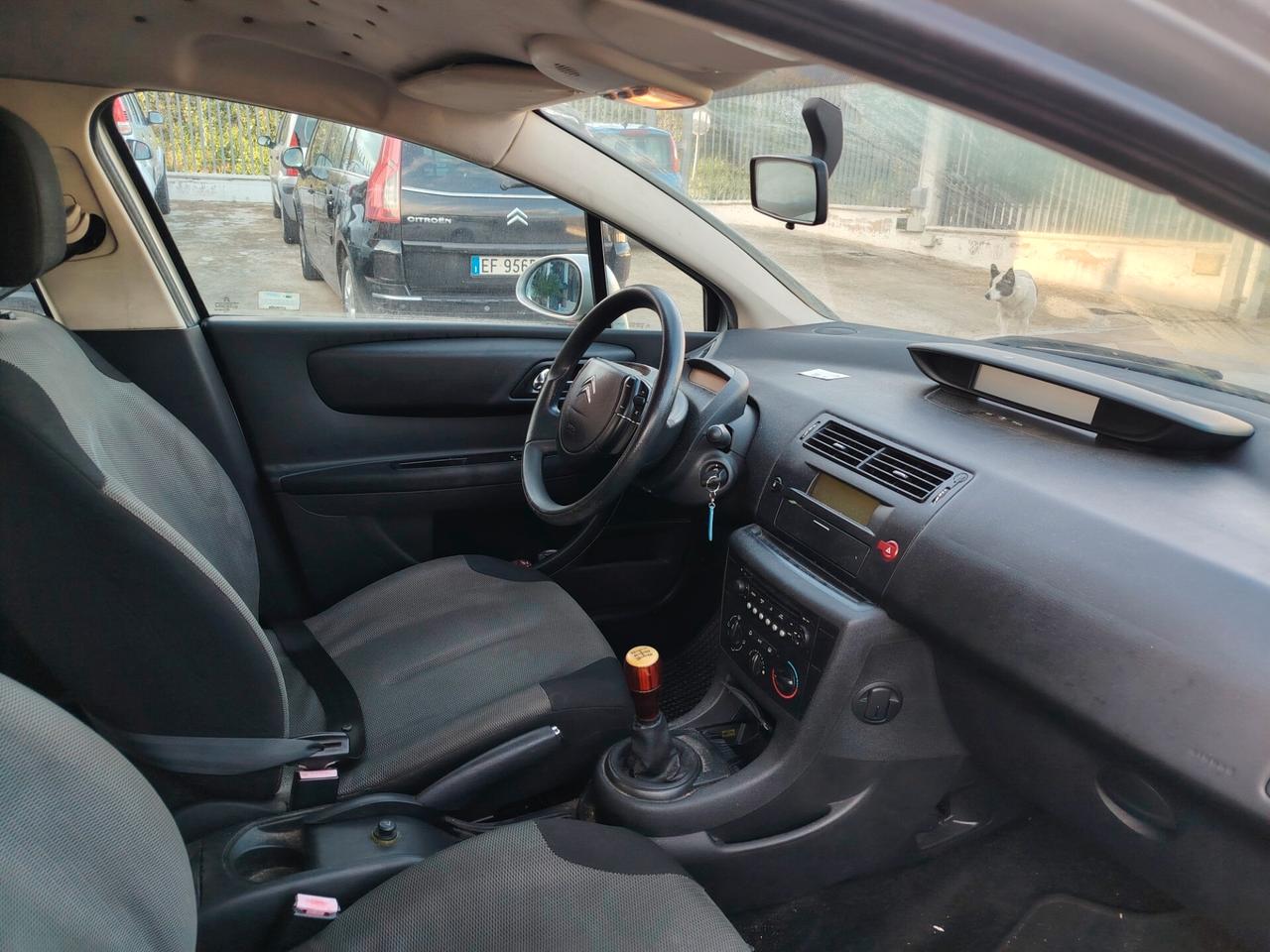 Citroen C4 1.4 Classique GPL