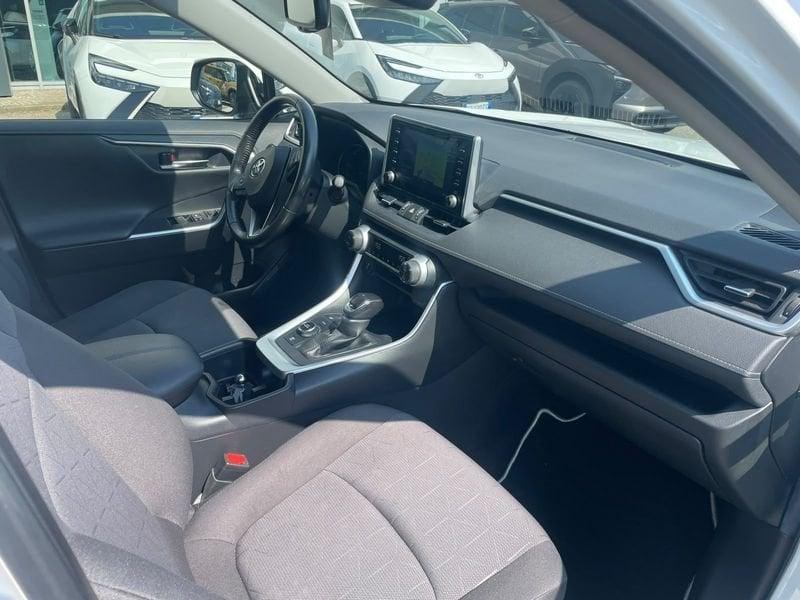 Toyota RAV4 2.5 HV (222CV) E-CVT Dynamic AWD-i