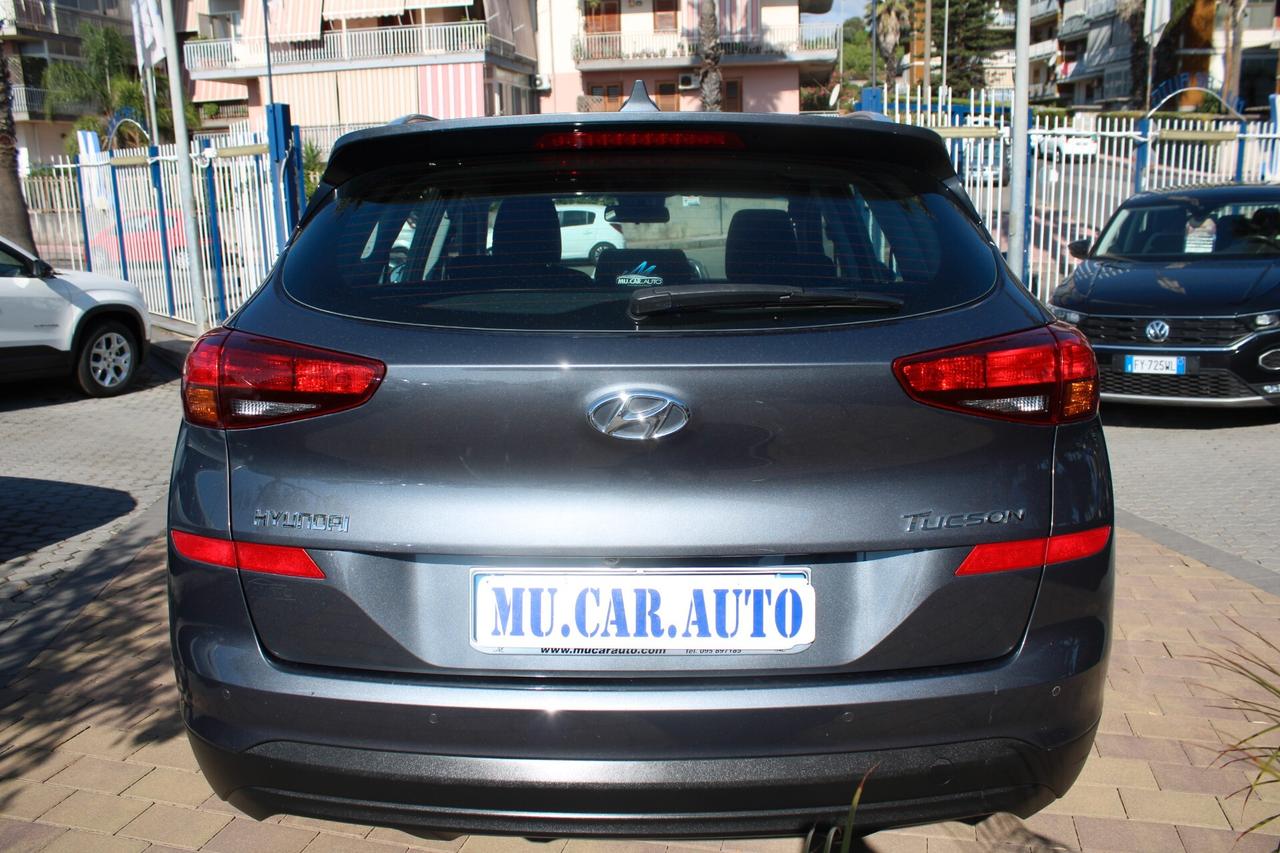 Hyundai Tucson 1.6 CRDi Exellence
