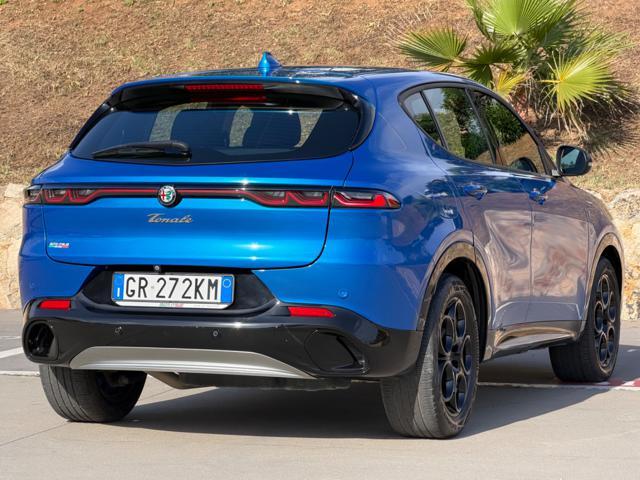 ALFA ROMEO Tonale TI 1.6 DIESEL 130CV+18''BLACK+RCAM+PELLE+MATRIX