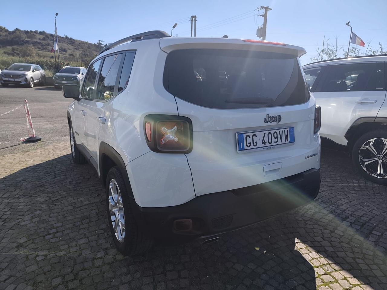 Jeep Renegade 1.6 Mjt 130 CV Limited