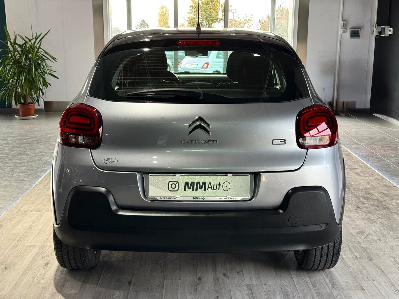 Citroen C3 PureTech 83cv S&S Shine