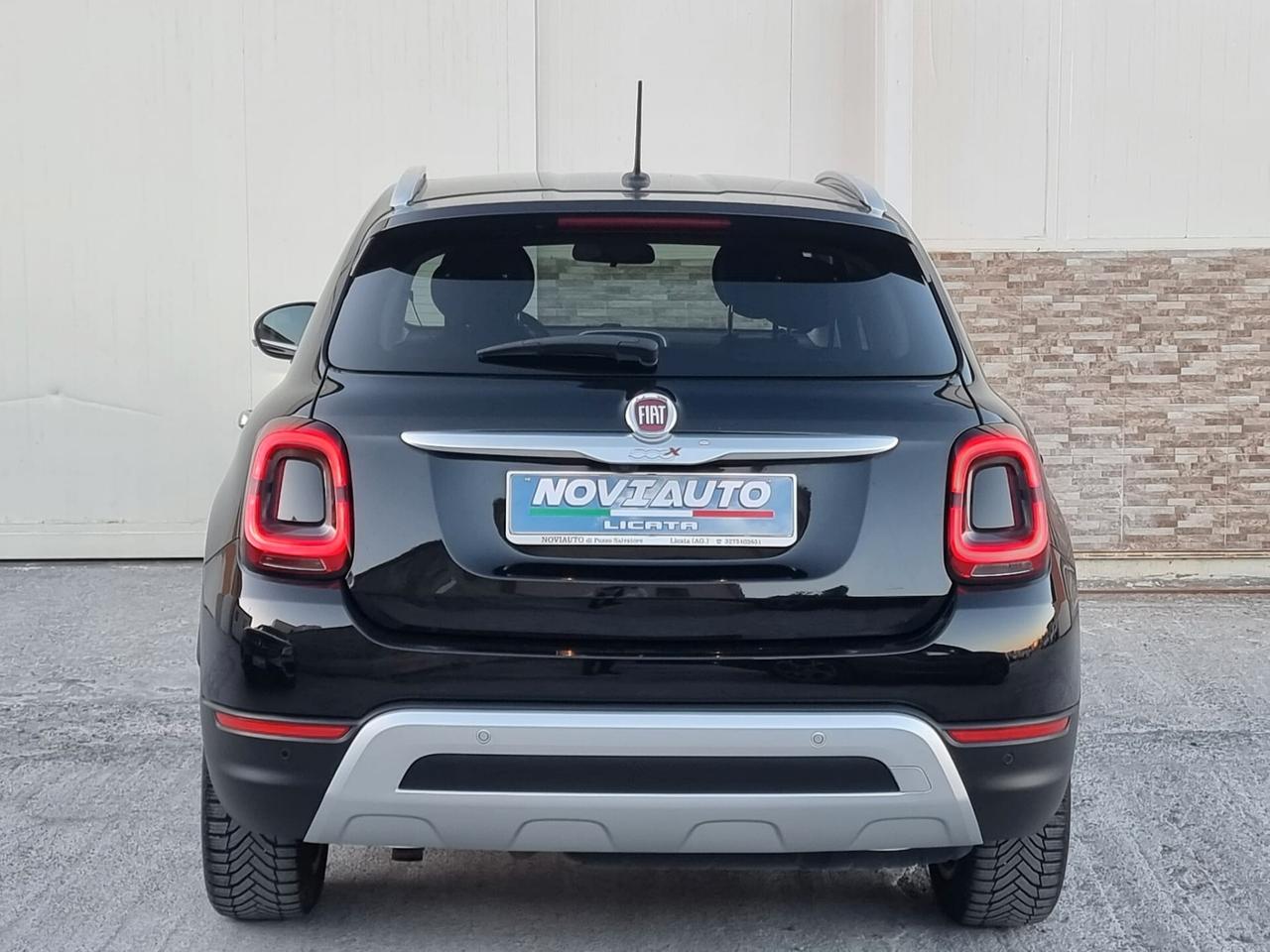 Fiat 500X 1.6 MultiJet 120 CV Cross