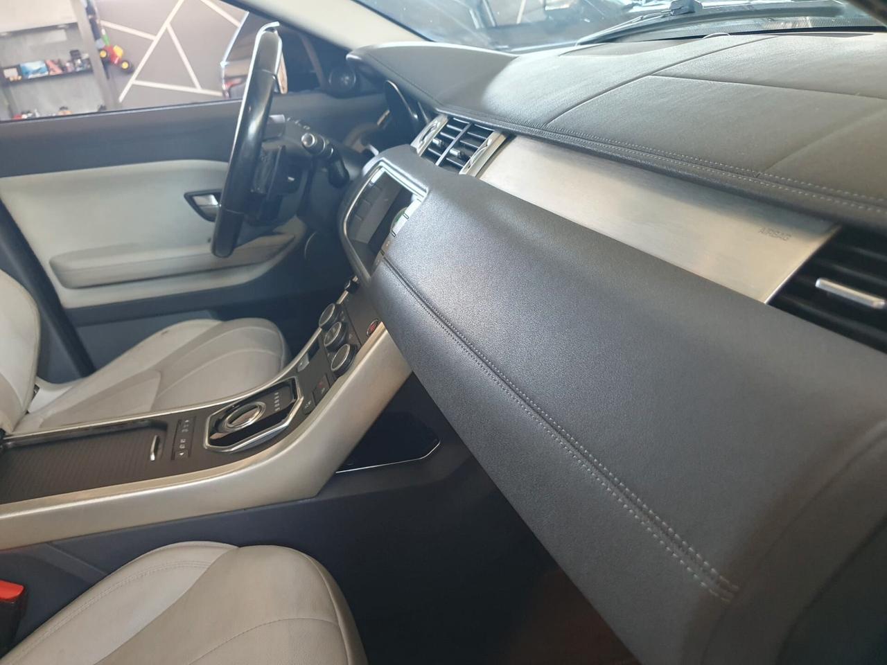 Land Rover Range Evoque 2.0 TD4 150 CV 5p. HSE