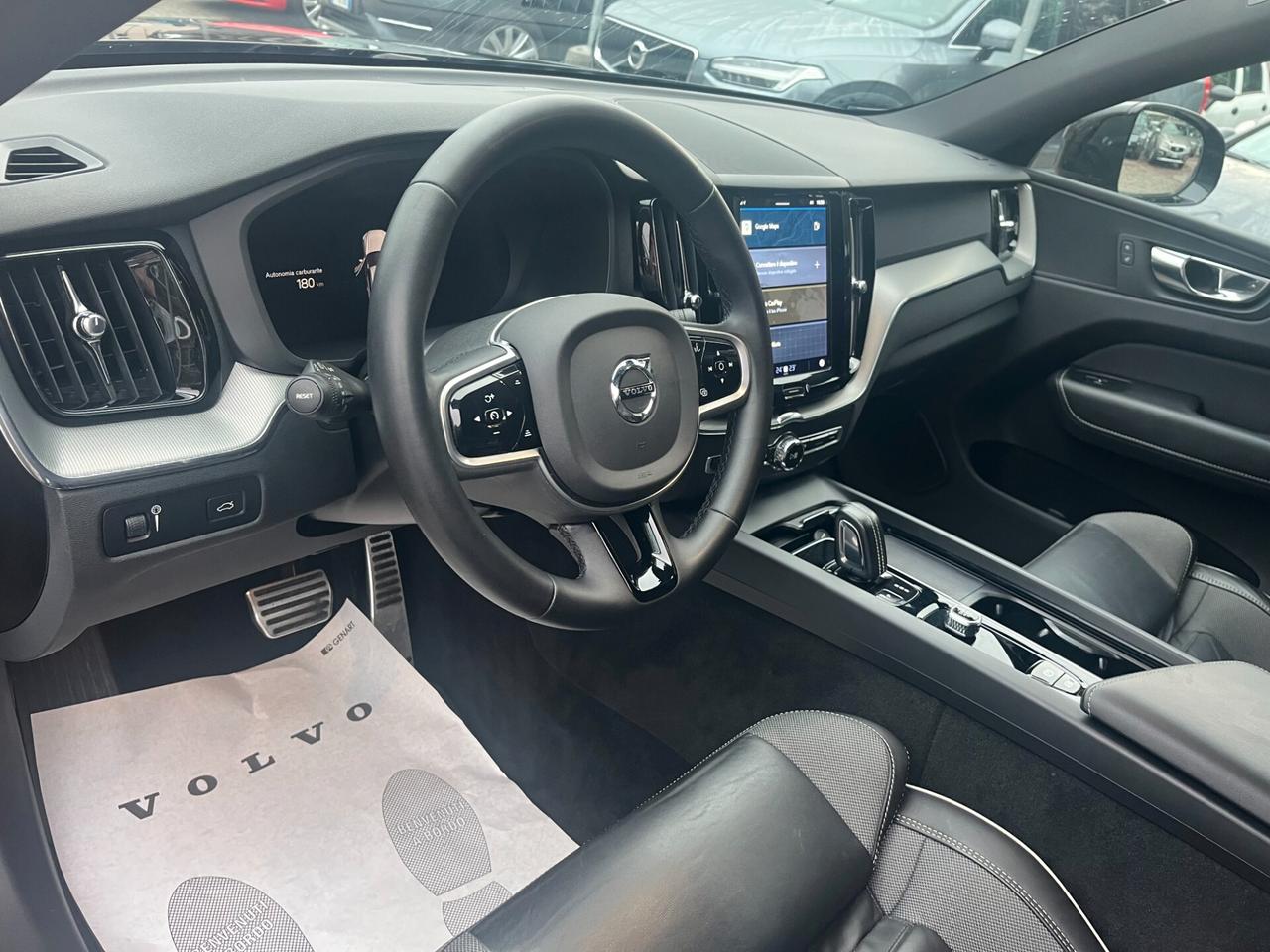 Volvo XC 60 XC60 B4 (d) automatico MOMENTUM PRO