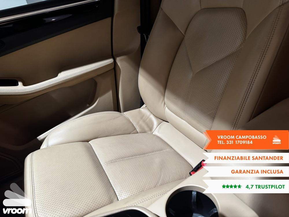 PORSCHE Macan S 3.0 S Diesel