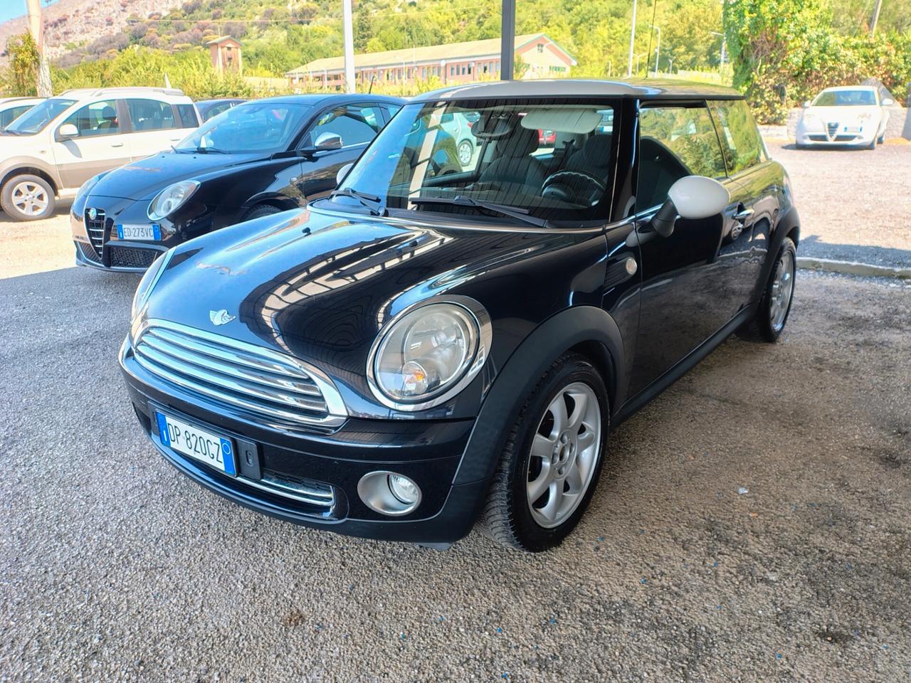 Mini 1.6 16V Cooper Chili AUTOMATICA