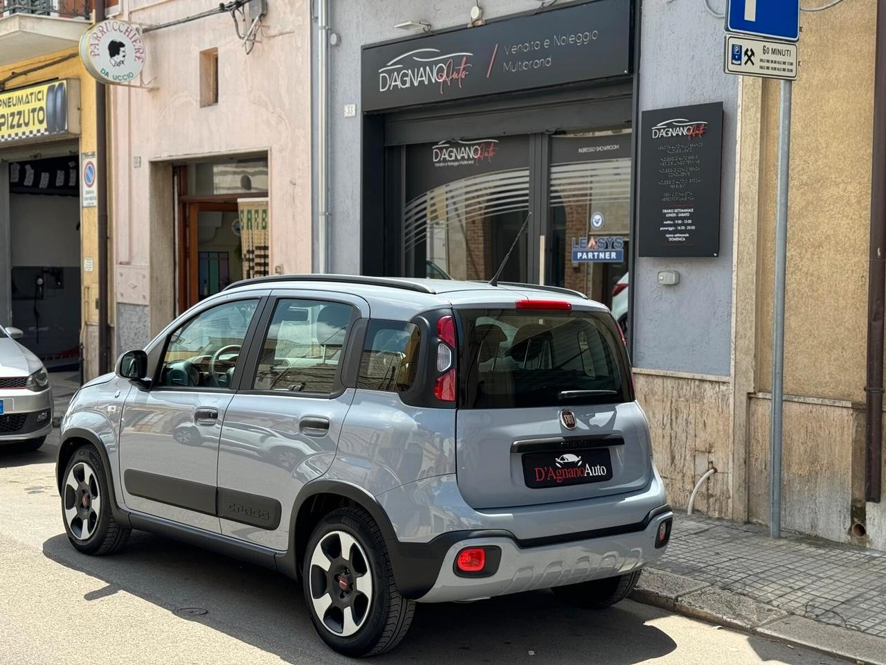 FIAT PANDA 1.2 CITY CROSS 69HP EU6- 2019