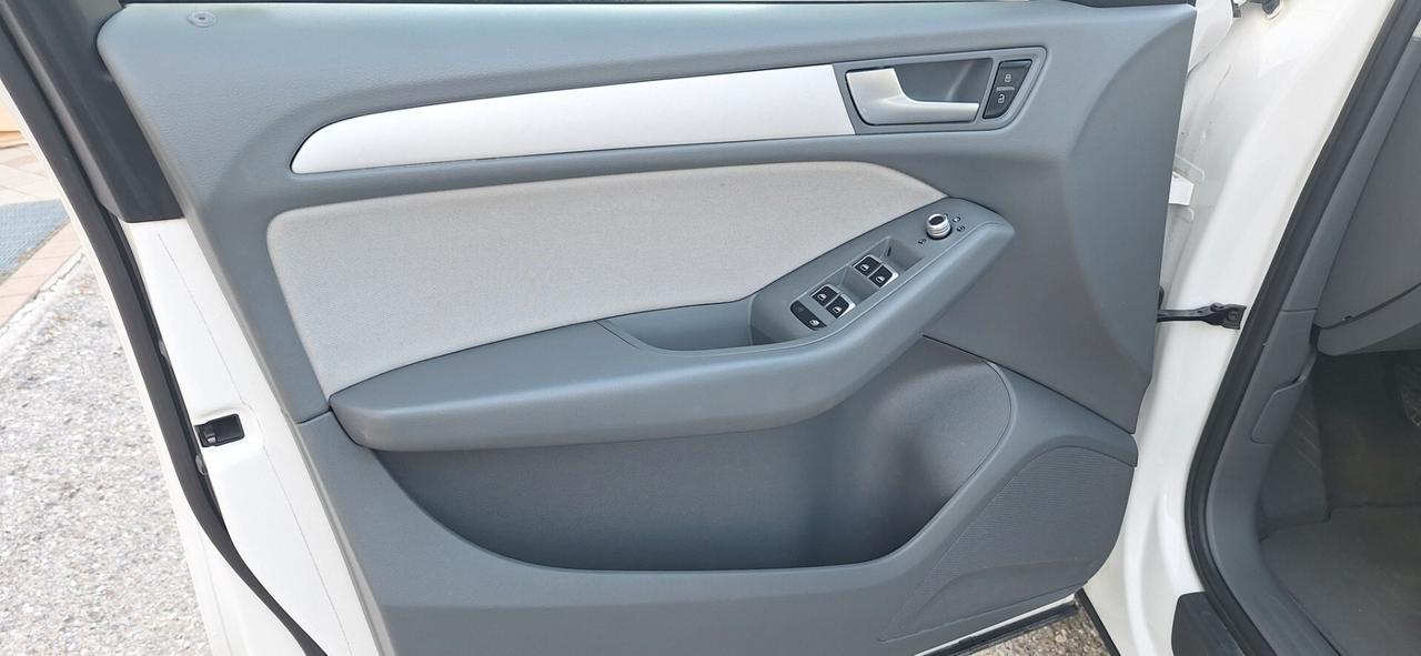 Audi Q5 2.0 TDI 150 CV clean diesel quattro Advanced