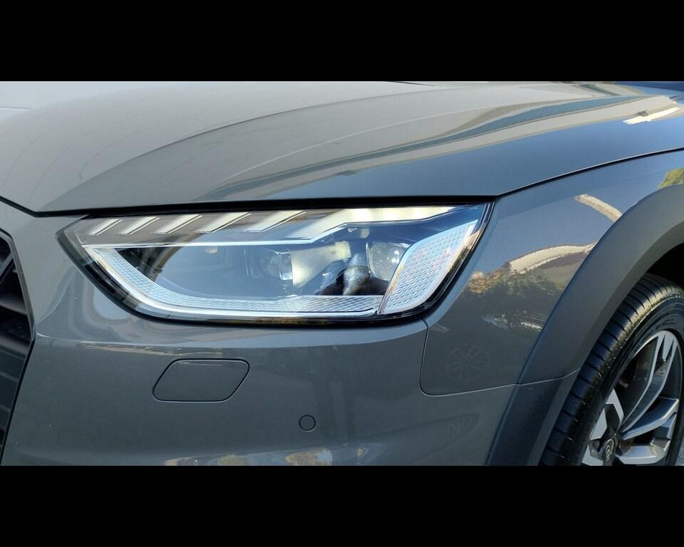Audi A4 Allroad 40 2.0 TDI mHEV Identity Contrast Quattro S tronic