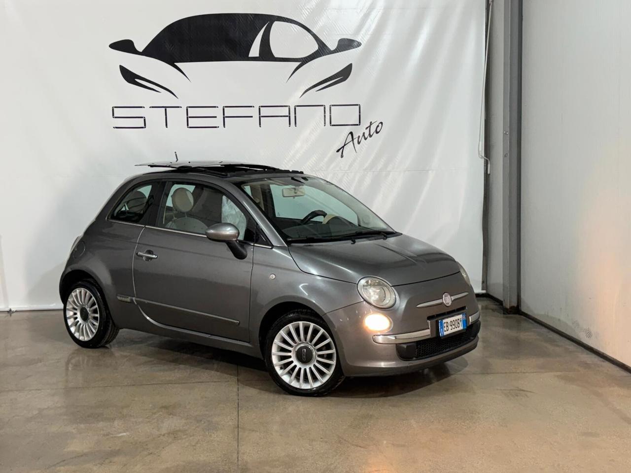 Fiat 500 1.3 Multijet 16V 75CV Pop