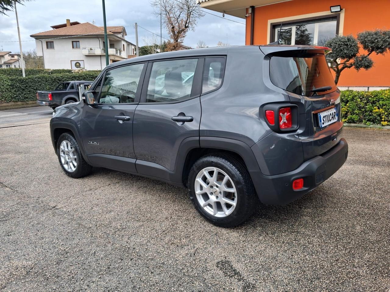 Jeep Renegade 1.6 Mjt 130 CV Limited