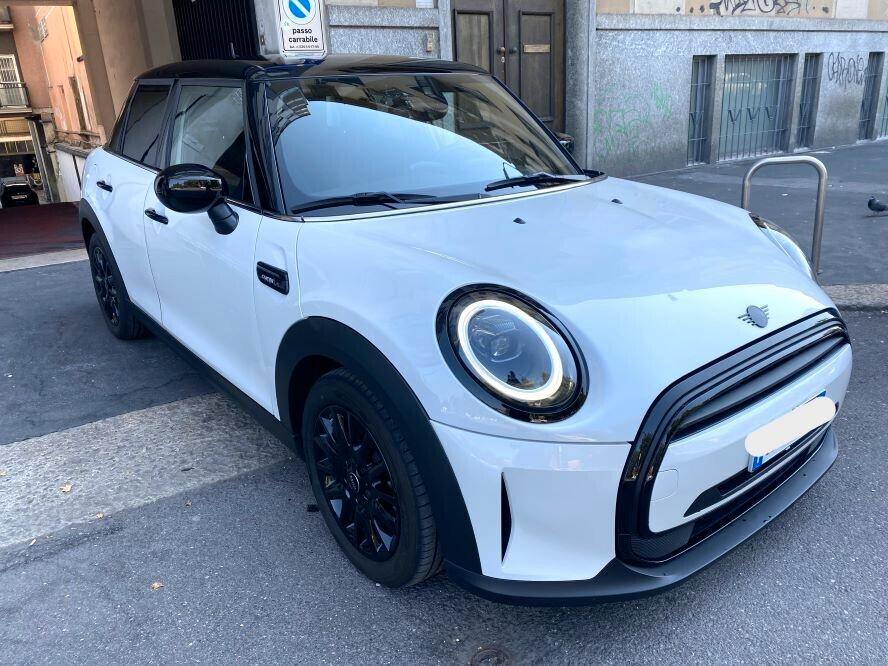Mini 1.5 Cooper Camden 5 porte AUTOM. PREZZO REALE NO PROMO