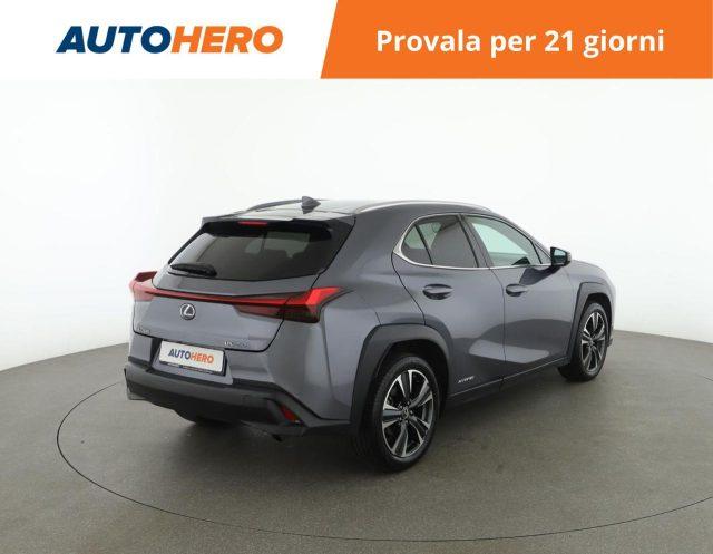 LEXUS UX Full Electric UX Hybrid Executive