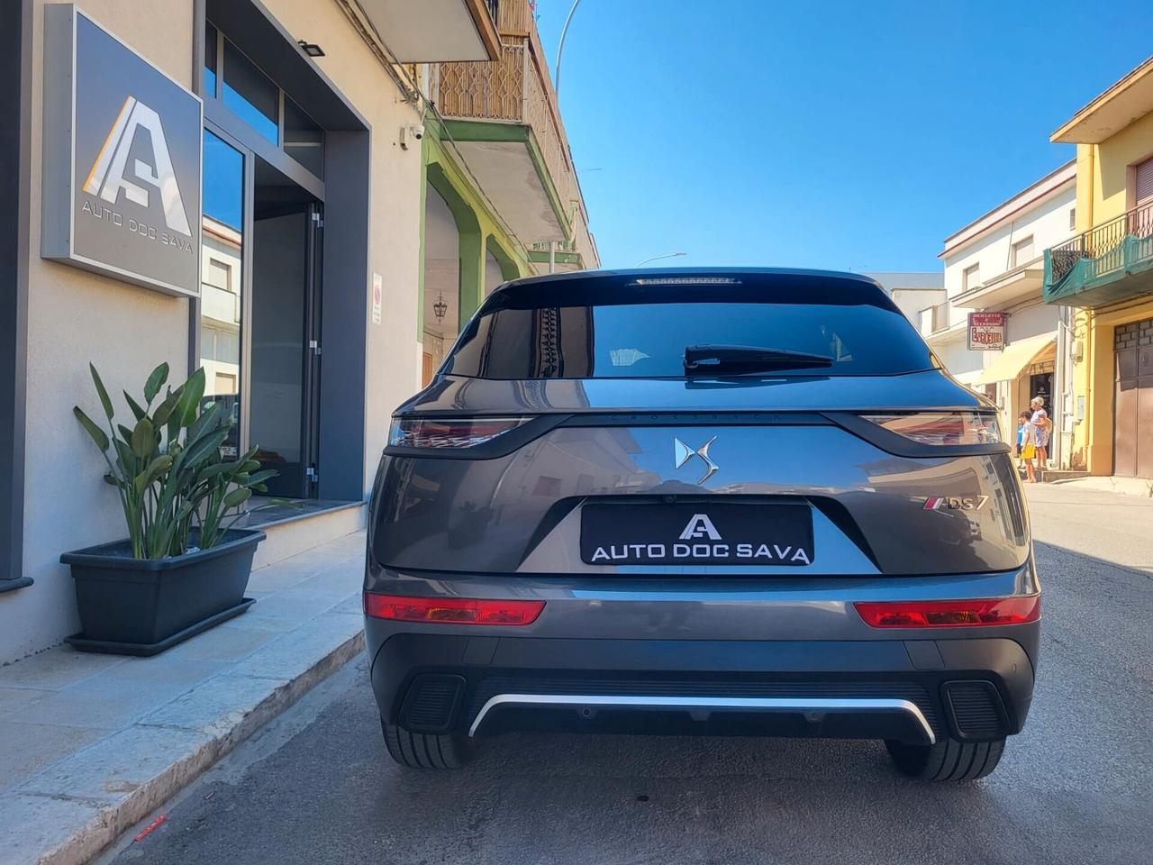Ds 7 Crossback Hdi 130 aut. Performance Line+Cerchi 19+Km 79800..