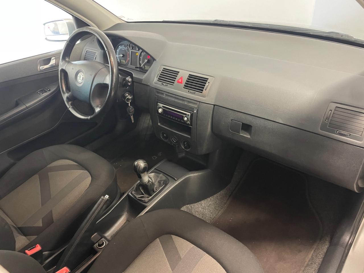 Skoda Fabia 1.4/80CV 16V Wagon Move Perfetta !