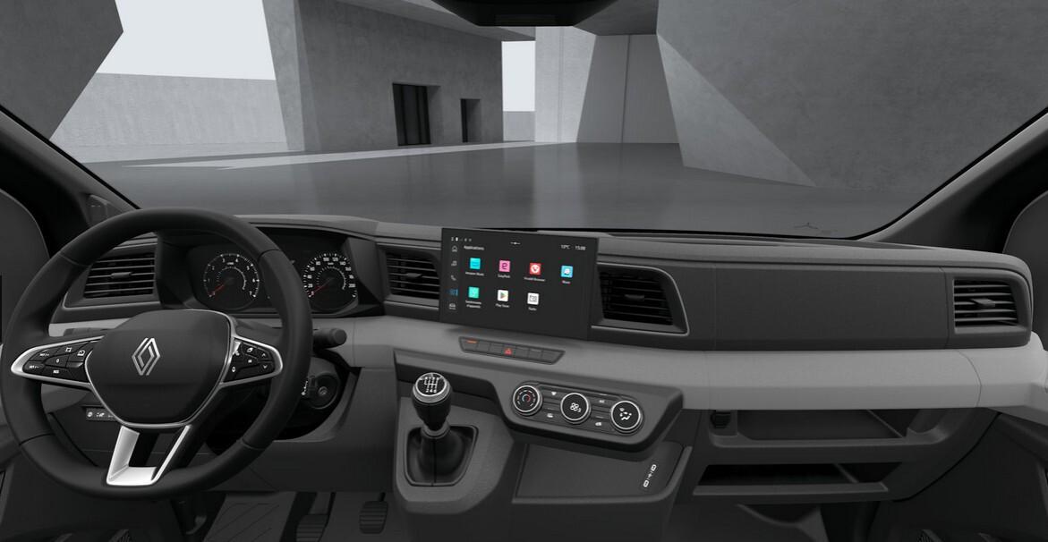 Renault Master - APERTI AD AGOSTO
