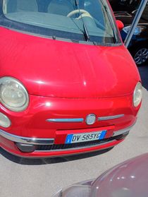 Fiat 500 1.2 Lounge 2009 full possibilita gpl ecoincentivi