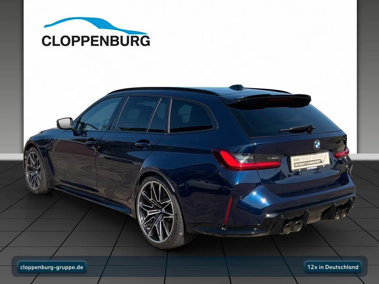 Bmw M3 Touring Competition M xDrive