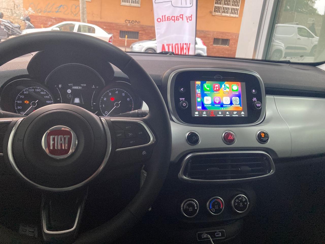 Fiat 500X 1.0 T3 120 CV Connect 2021 GPL