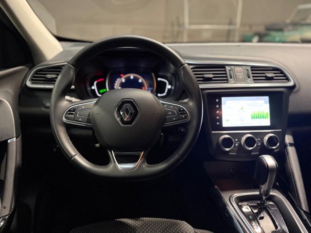 RENAULT Kadjar Blue dCi 8V 115CV EDC Sport Edition