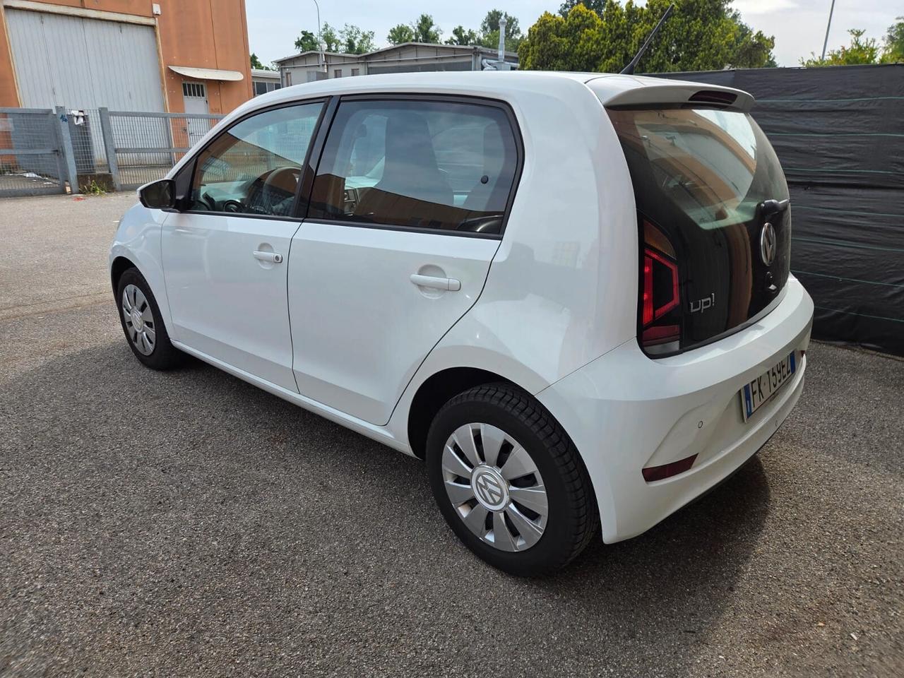 Volkswagen up! 1.0 5p. eco high up! unica proprietaria neo patentati
