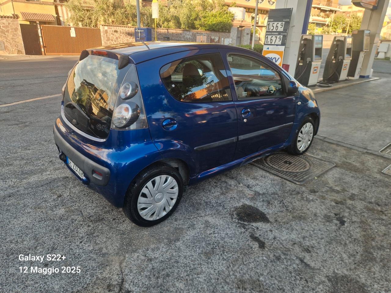 Citroen C1 1.0 5 porte C1TY