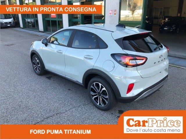 FORD Puma 1.0 Hybrid 125CV Titanium Aut. 7 Marce