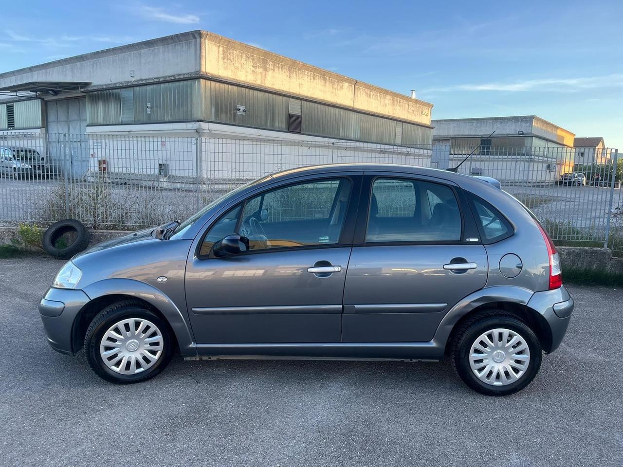 Citroen C3 1.1 airdream Ideal 78000 km